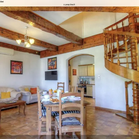 Appartement Les Chenes Verts Porticcio (Corsica)