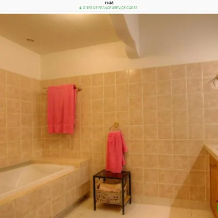 Les Chenes Verts Lejlighed *